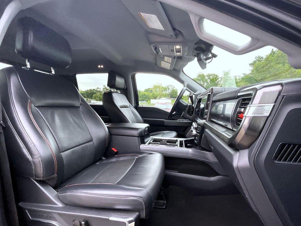 used 2024 Ford F-250 car, priced at $67,534