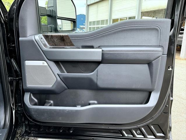 used 2024 Ford F-250 car, priced at $69,485