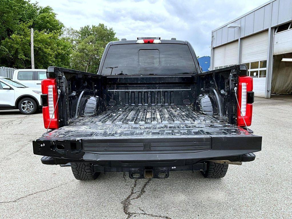 used 2024 Ford F-250 car, priced at $67,534