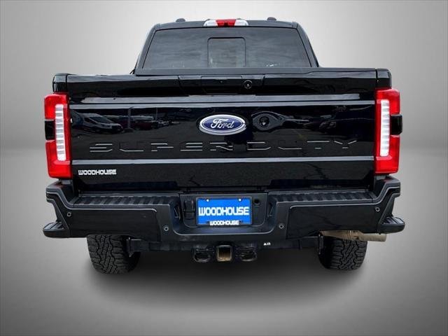 used 2024 Ford F-250 car, priced at $69,485
