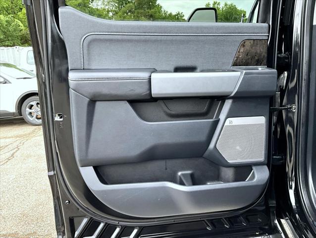 used 2024 Ford F-250 car, priced at $69,485