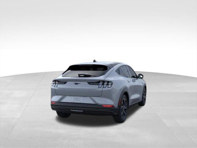new 2025 Ford Mustang Mach-E car, priced at $42,607