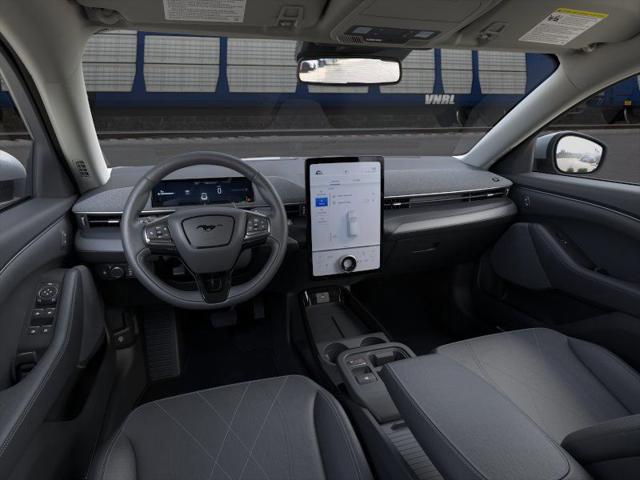 new 2025 Ford Mustang Mach-E car, priced at $42,607