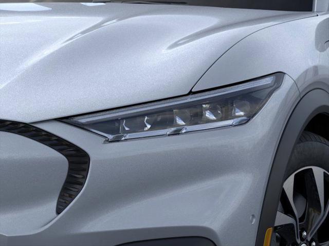 new 2025 Ford Mustang Mach-E car, priced at $42,607