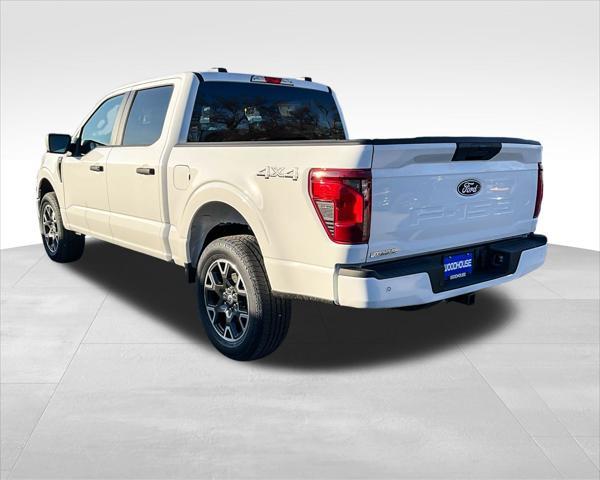 new 2024 Ford F-150 car, priced at $47,939