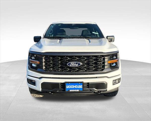 new 2024 Ford F-150 car, priced at $47,939