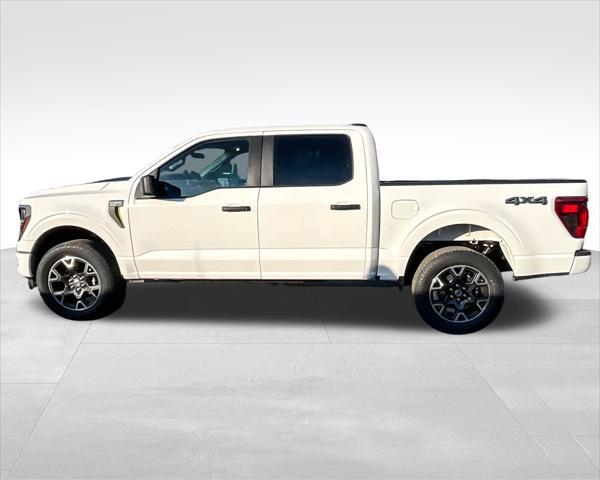 new 2024 Ford F-150 car, priced at $47,939