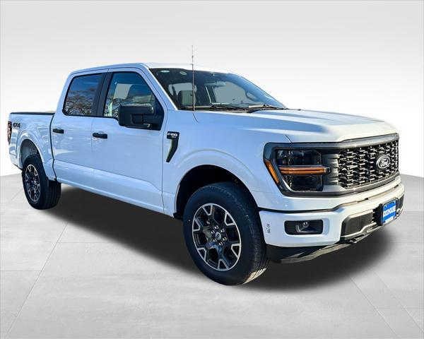 new 2024 Ford F-150 car, priced at $47,939