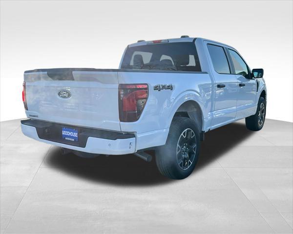 new 2024 Ford F-150 car, priced at $47,939