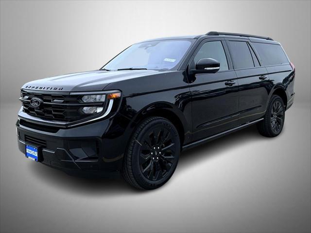 new 2025 Ford Expedition Max car, priced at $82,995