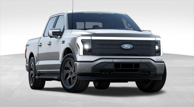 new 2024 Ford F-150 Lightning car, priced at $65,389