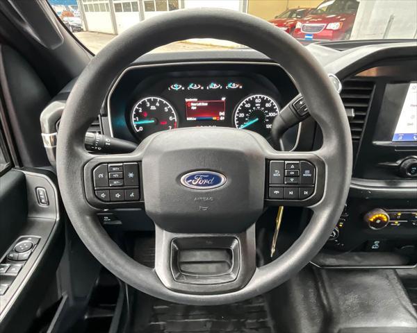 used 2022 Ford F-150 car, priced at $37,995