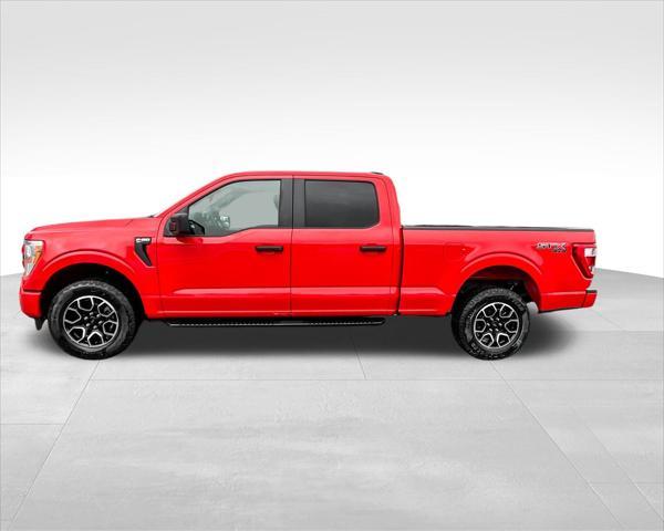 used 2022 Ford F-150 car, priced at $37,995