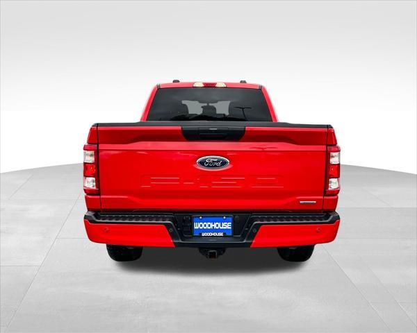 used 2022 Ford F-150 car, priced at $37,995