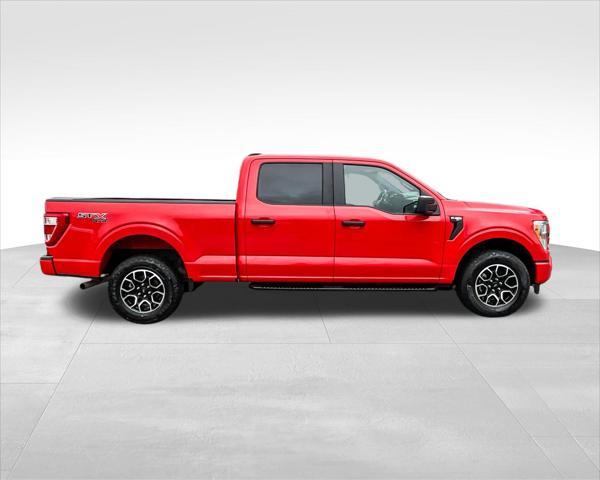 used 2022 Ford F-150 car, priced at $37,995