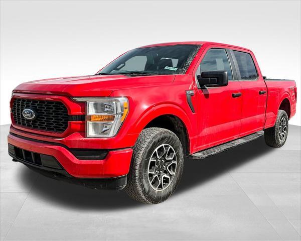 used 2022 Ford F-150 car, priced at $35,995