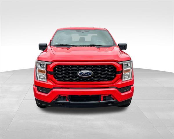 used 2022 Ford F-150 car, priced at $37,995