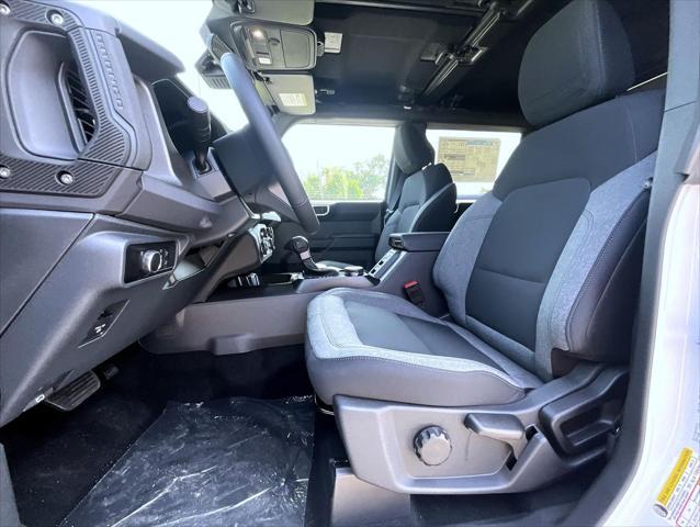 new 2025 Ford Bronco car, priced at $43,249