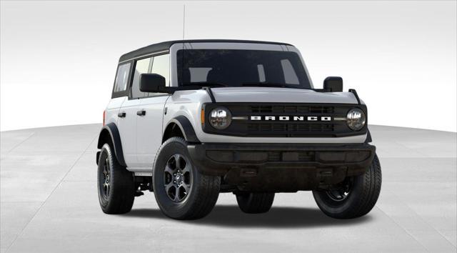 new 2025 Ford Bronco car, priced at $43,601