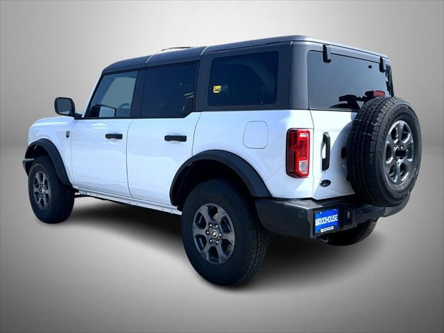 new 2025 Ford Bronco car, priced at $43,249