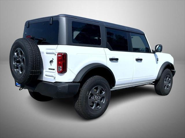 new 2025 Ford Bronco car, priced at $43,249