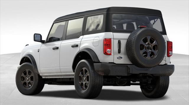 new 2025 Ford Bronco car, priced at $43,601