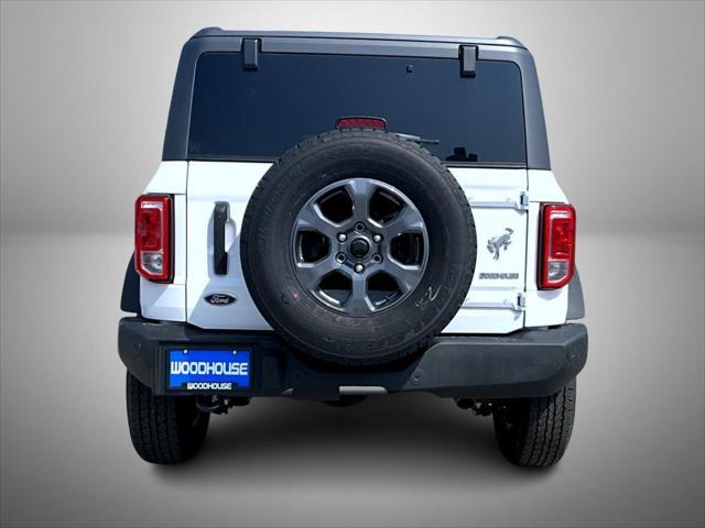 new 2025 Ford Bronco car, priced at $43,249