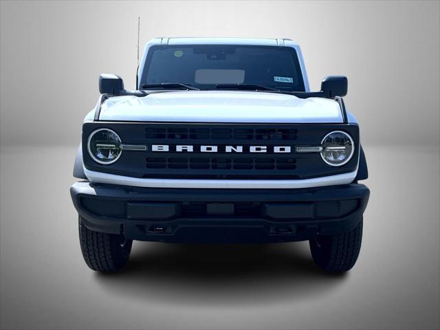 new 2025 Ford Bronco car, priced at $43,249