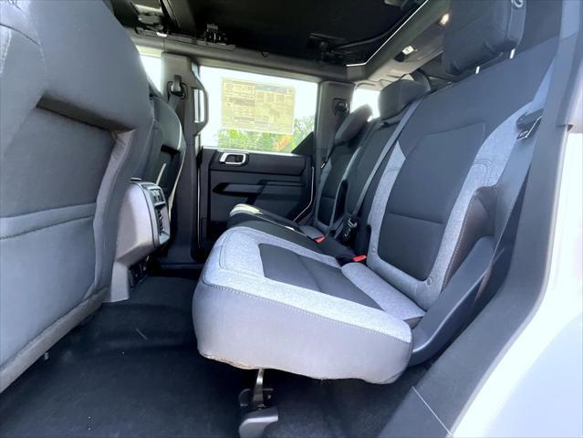 new 2025 Ford Bronco car, priced at $43,249