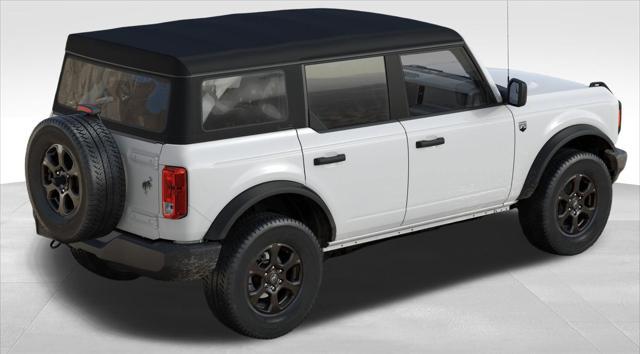 new 2025 Ford Bronco car, priced at $43,601