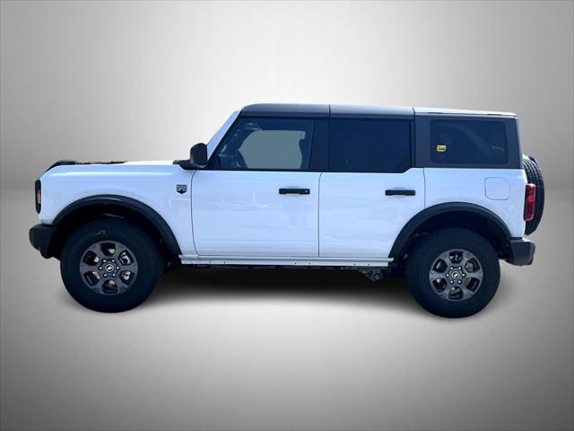 new 2025 Ford Bronco car, priced at $43,249