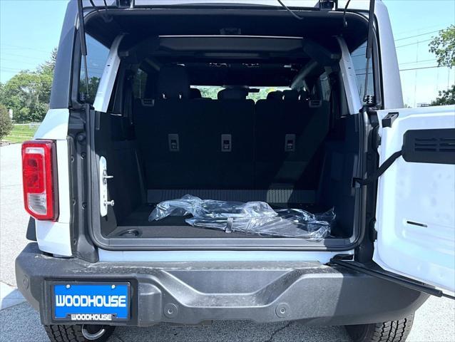 new 2025 Ford Bronco car, priced at $43,249