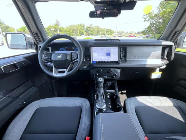 new 2025 Ford Bronco car, priced at $43,249