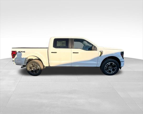 new 2024 Ford F-150 car, priced at $47,439