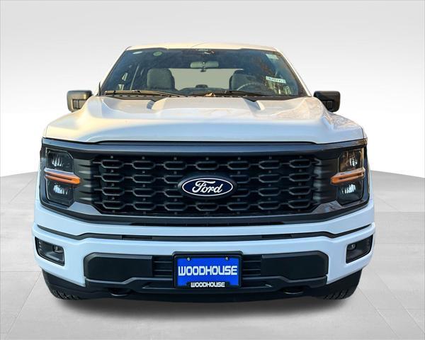 new 2024 Ford F-150 car, priced at $47,439