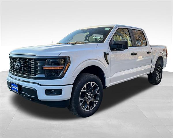 new 2024 Ford F-150 car, priced at $47,439