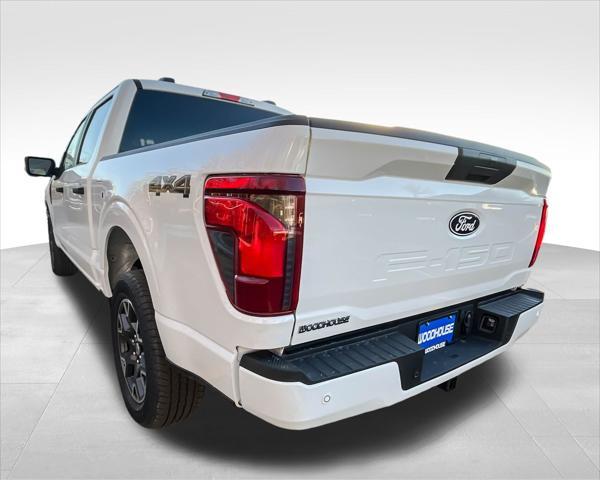 new 2024 Ford F-150 car, priced at $47,439