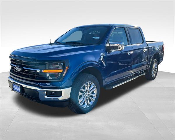 new 2024 Ford F-150 car, priced at $49,954