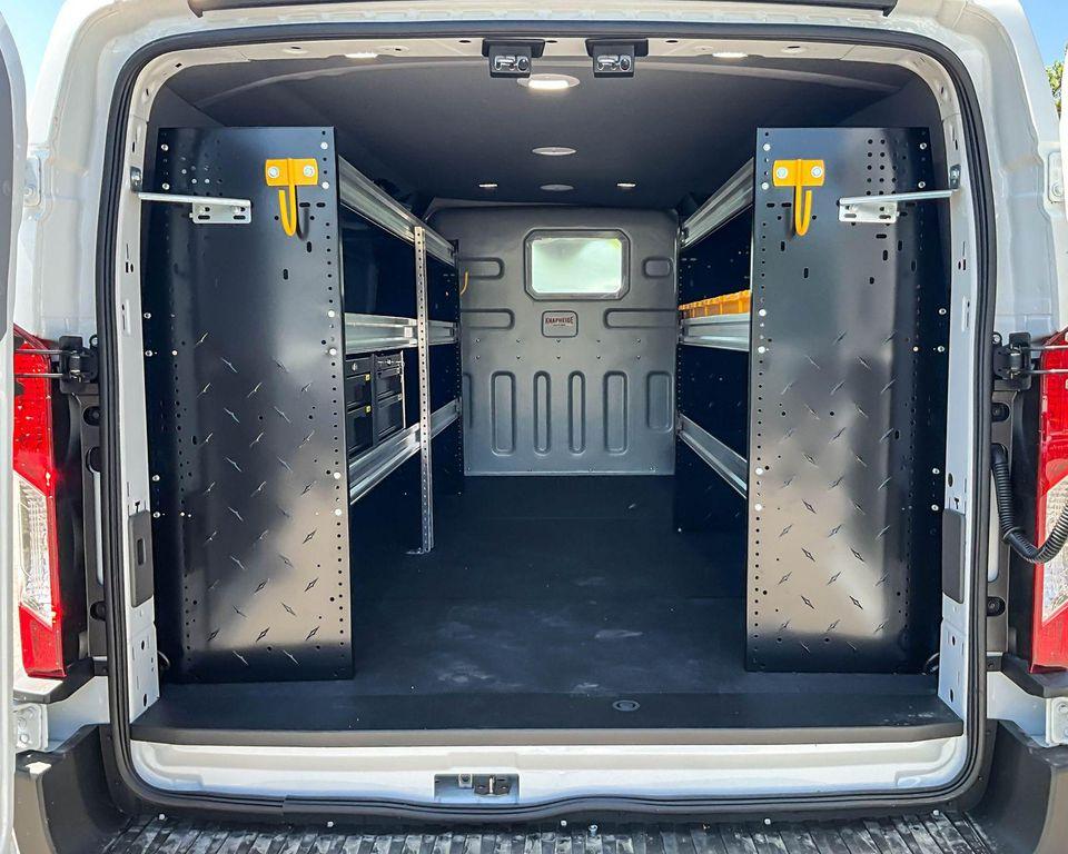 new 2025 Ford Transit-350 car, priced at $58,029