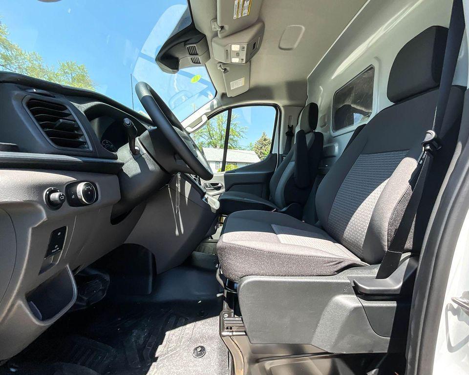 new 2025 Ford Transit-350 car, priced at $58,029