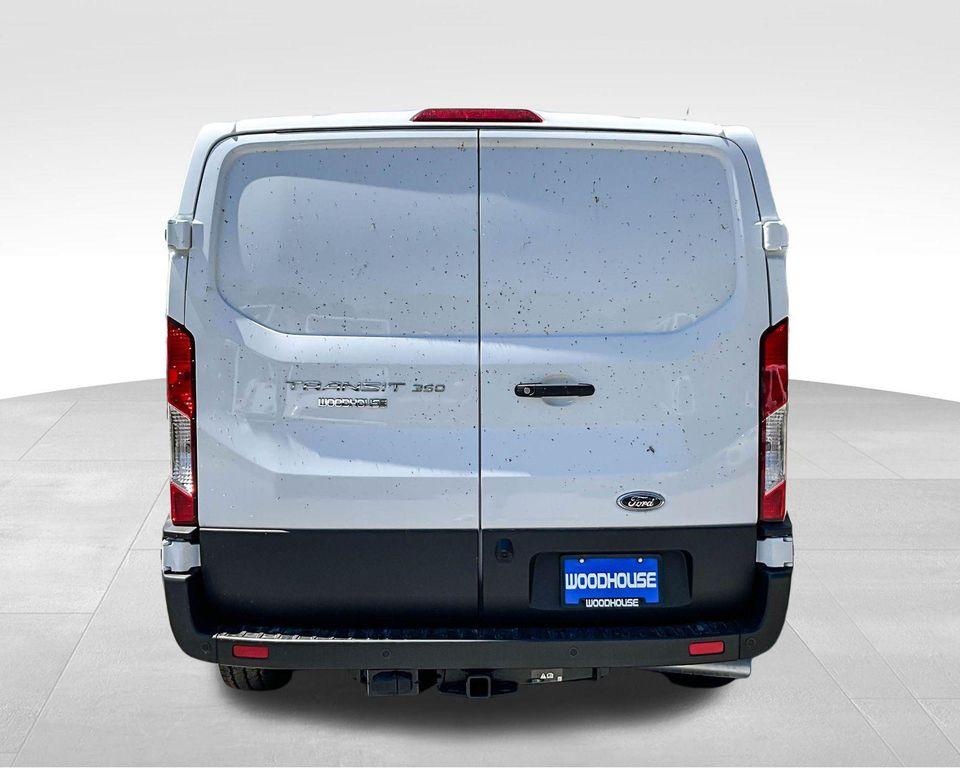 new 2025 Ford Transit-350 car, priced at $58,029