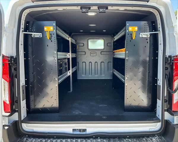 new 2025 Ford Transit-350 car, priced at $58,029