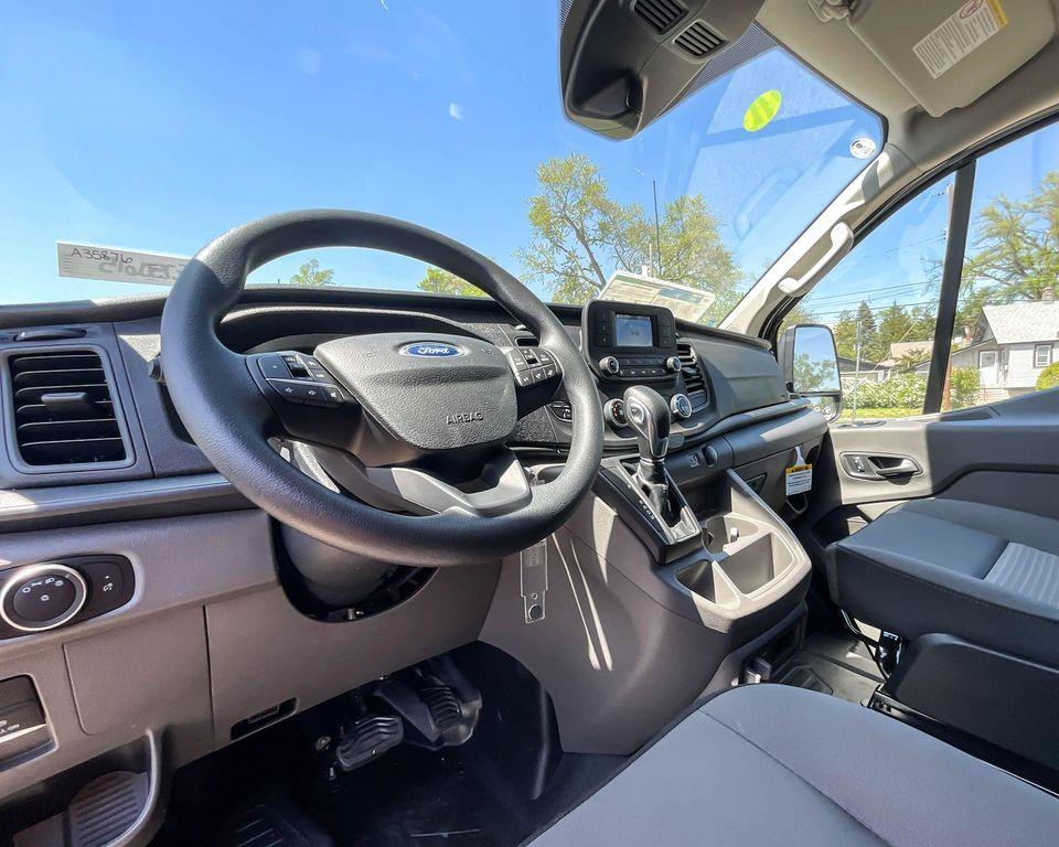 new 2025 Ford Transit-350 car, priced at $58,029