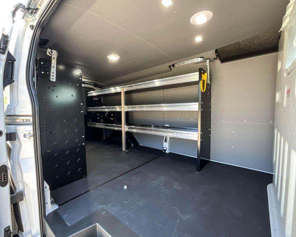 new 2025 Ford Transit-350 car, priced at $58,029