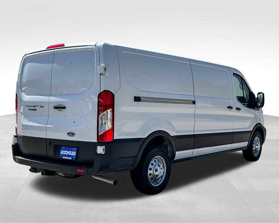 new 2025 Ford Transit-350 car, priced at $58,029