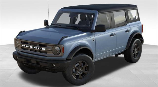 new 2024 Ford Bronco car, priced at $43,184