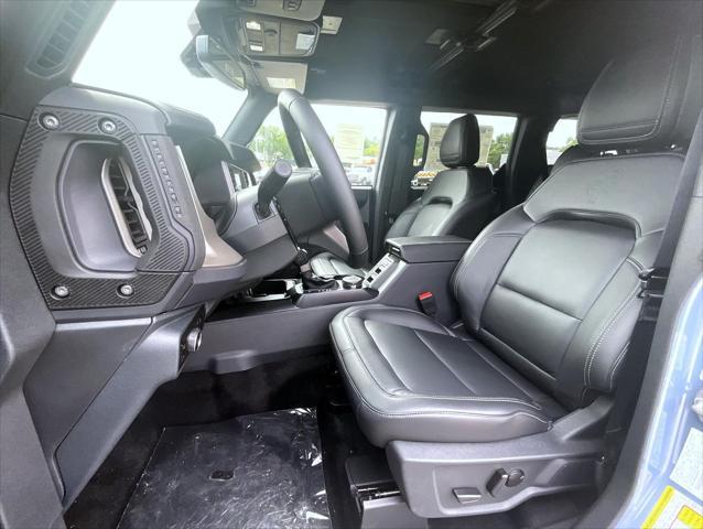 new 2025 Ford Bronco car, priced at $53,277