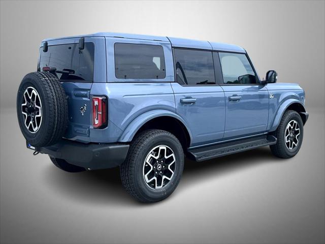 new 2025 Ford Bronco car, priced at $53,277