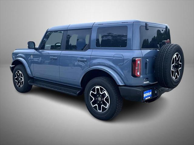 new 2025 Ford Bronco car, priced at $53,277