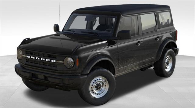 new 2025 Ford Bronco car, priced at $43,874